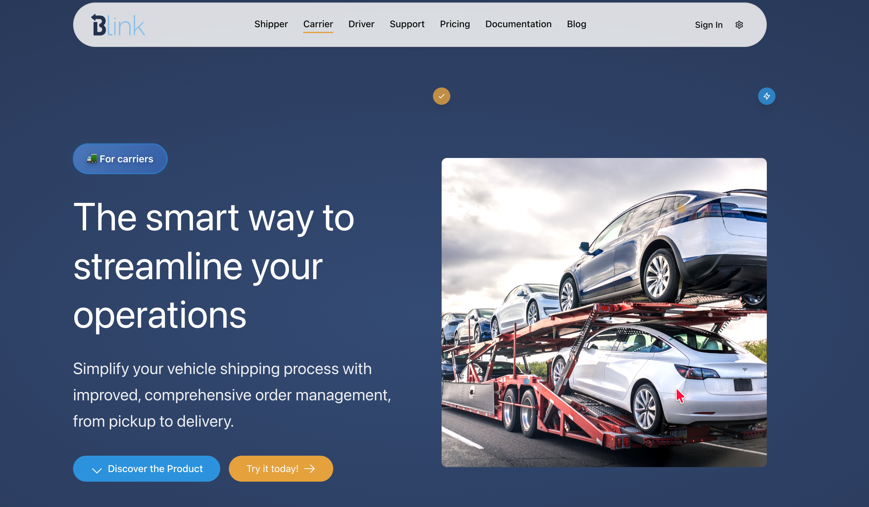 Introducing the New Blink Website: Faster, Smarter